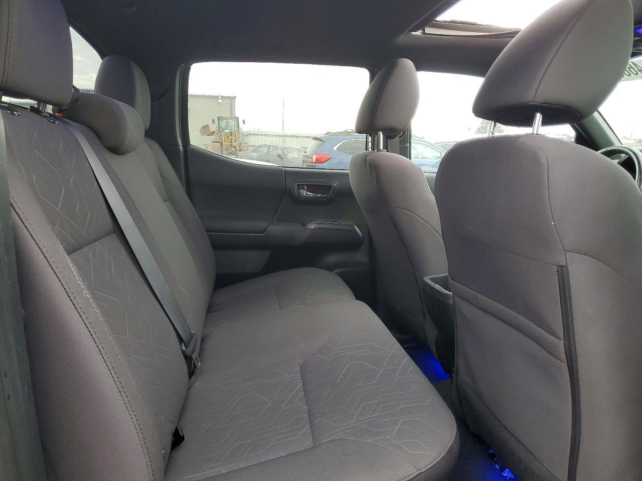 2017 Toyota Tacoma TRD OFF-Road