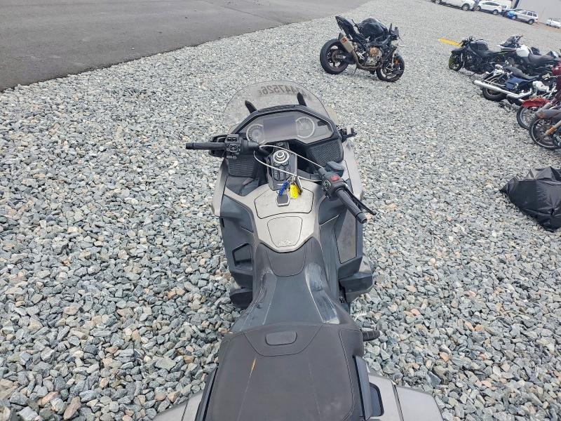 2018 Honda GL1800 B