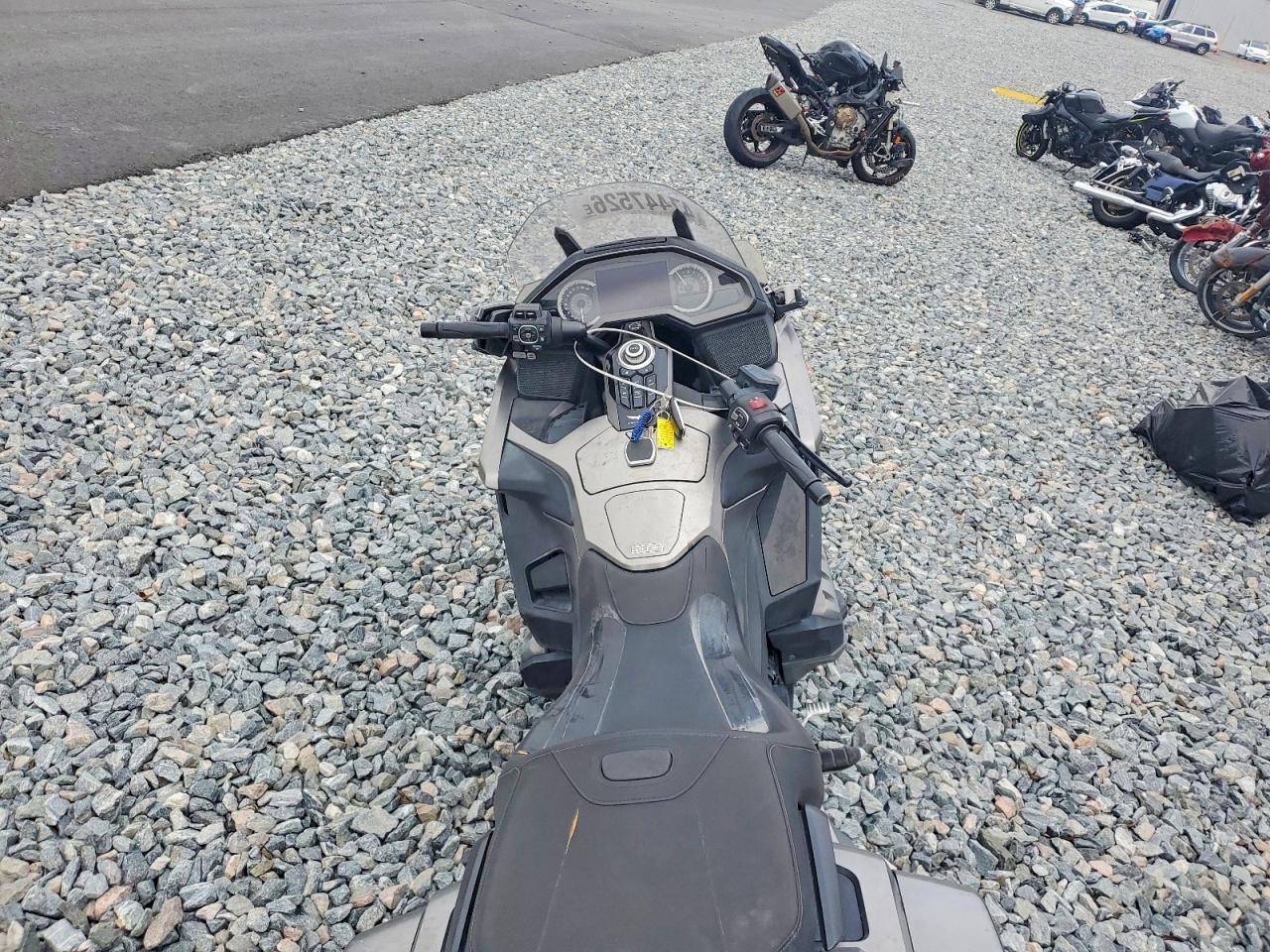 2018 Honda GL1800 B