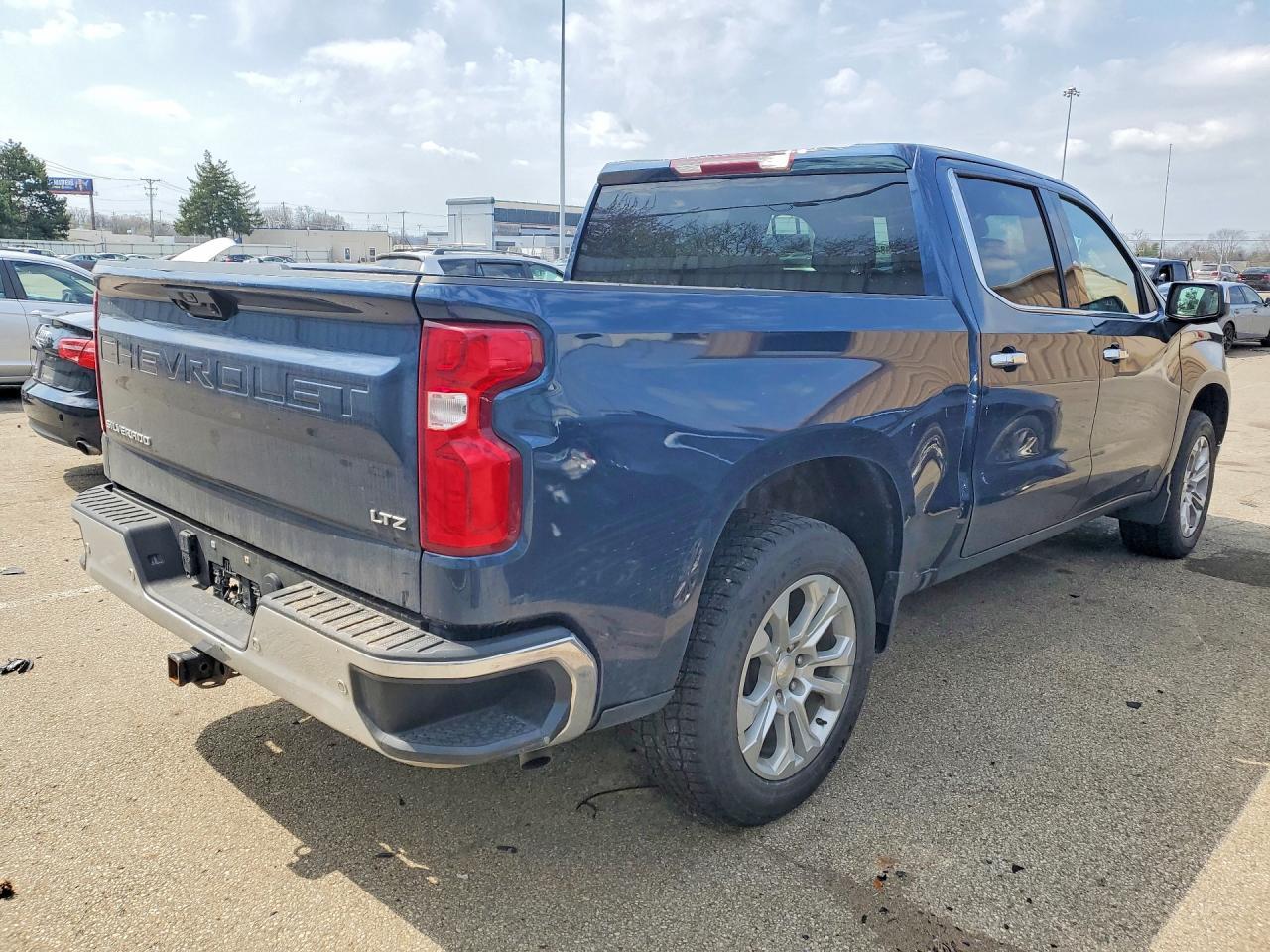 2023 Chev Silverado