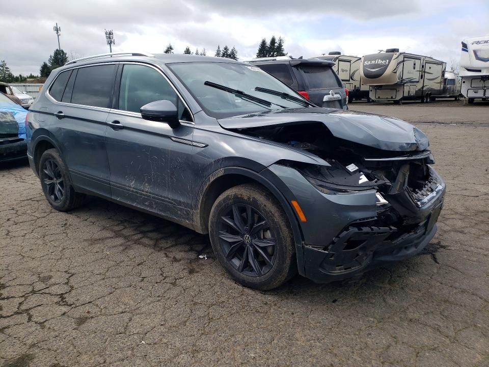 2024 Volkswagen Tiguan se