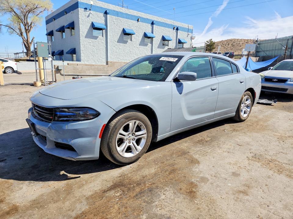 2020 Dodge Charger sxt