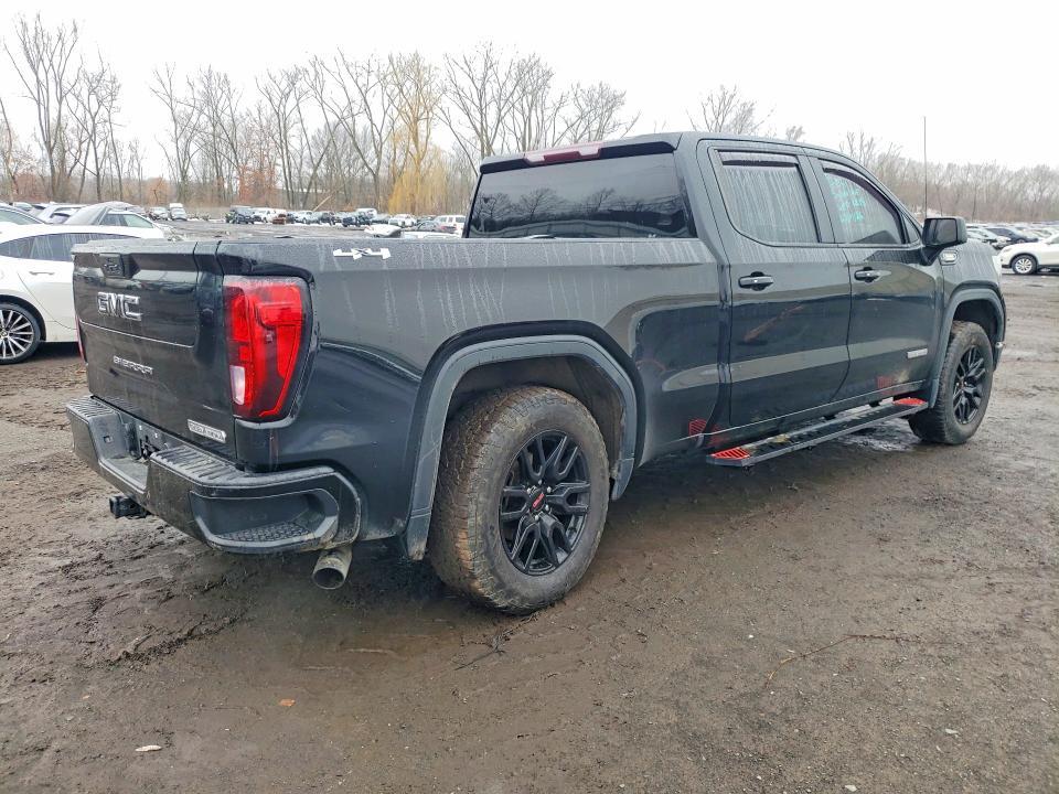 2021 GMC Sierra K1500 Elevation