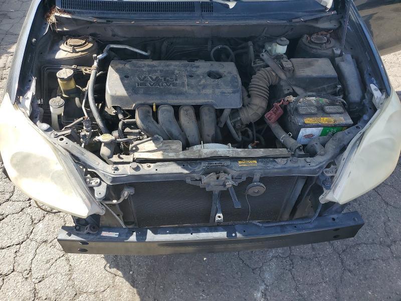 2007 Toyota Matrix xr