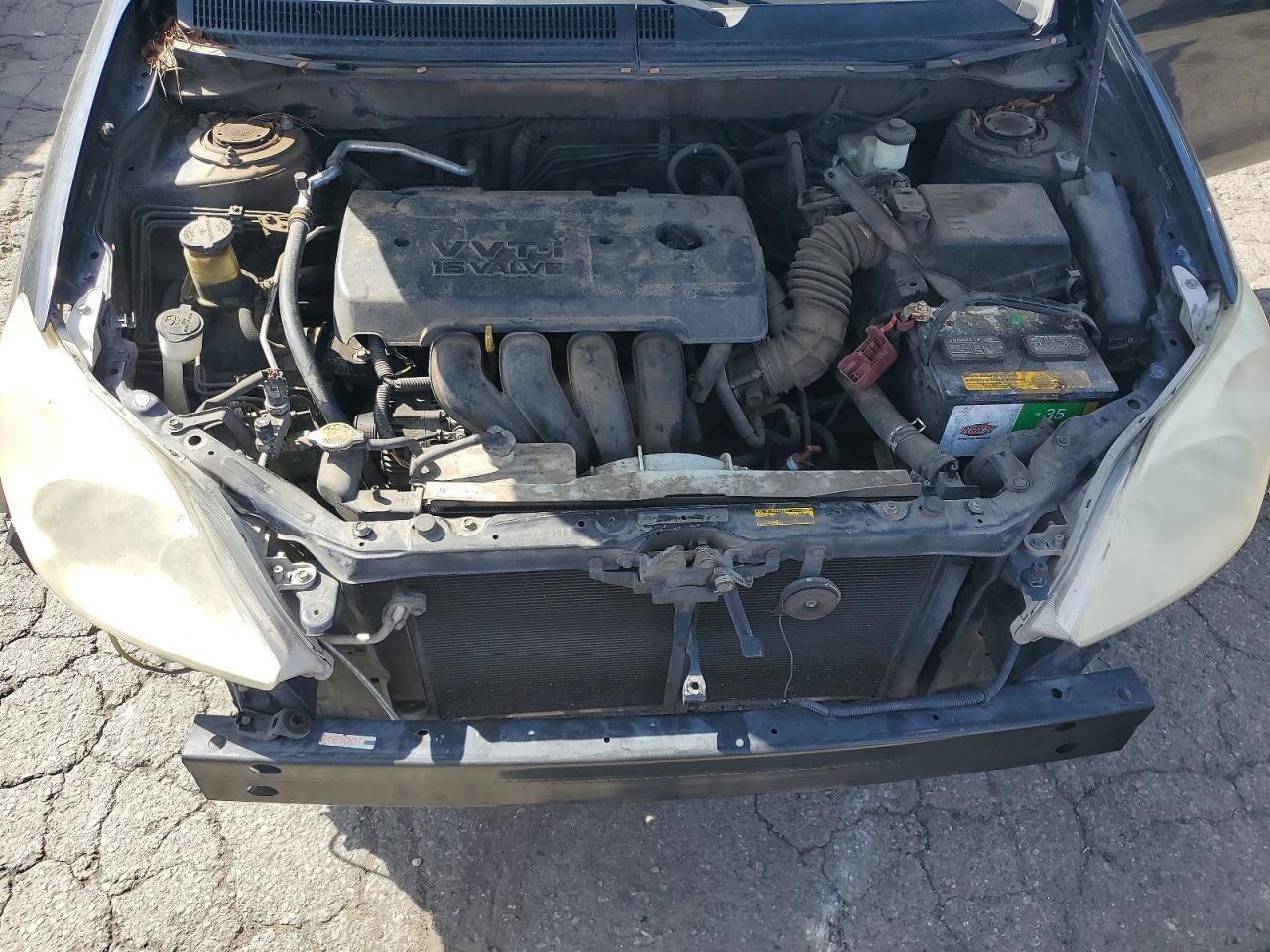 2007 Toyota Matrix xr