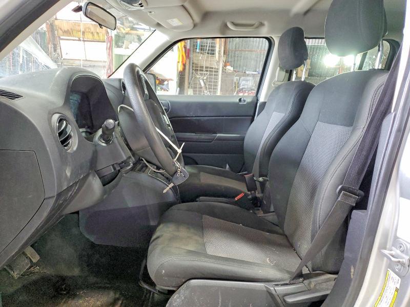 2012 Jeep Patriot Sport