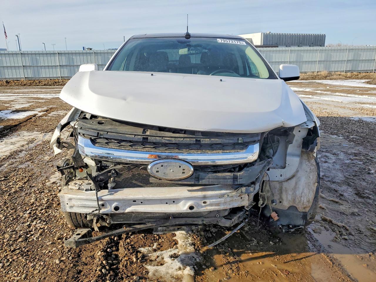 2011 Ford Edge Limited