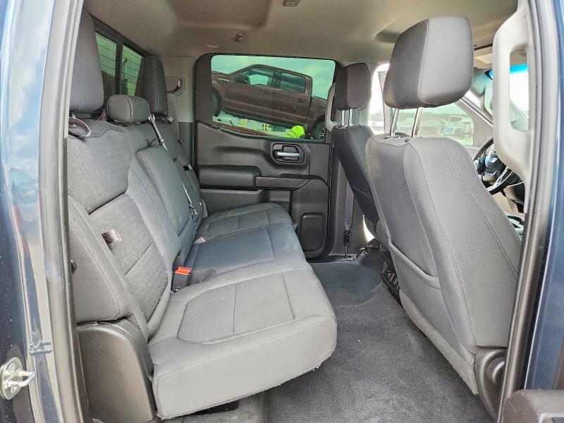 2020 Chevrolet Silverado C1500 LT