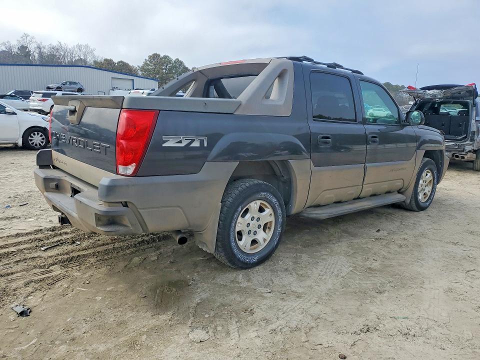 2003 Chevrolet Avalanche K1500