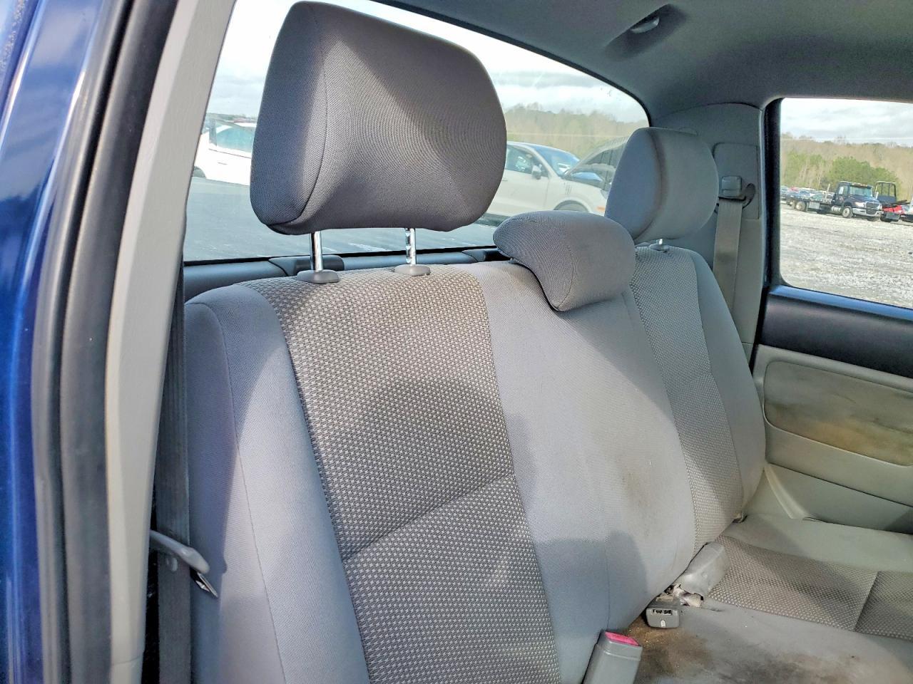 2007 Toyota Tacoma Base