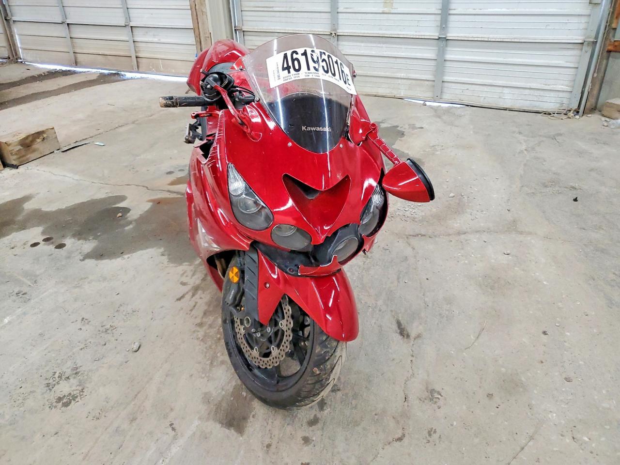 2010 Kawasaki ZX1400 C