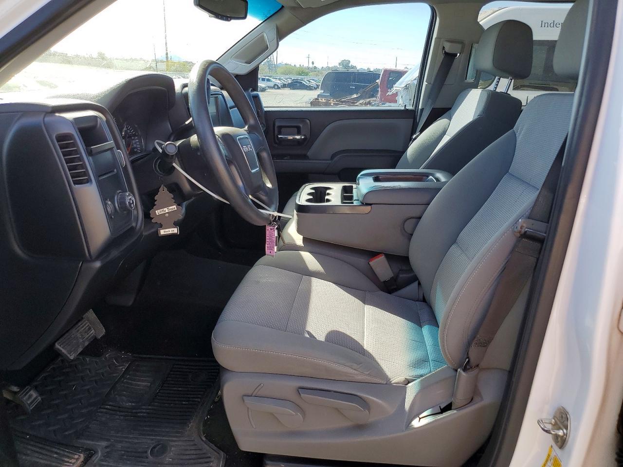 2018 GMC Sierra C1500