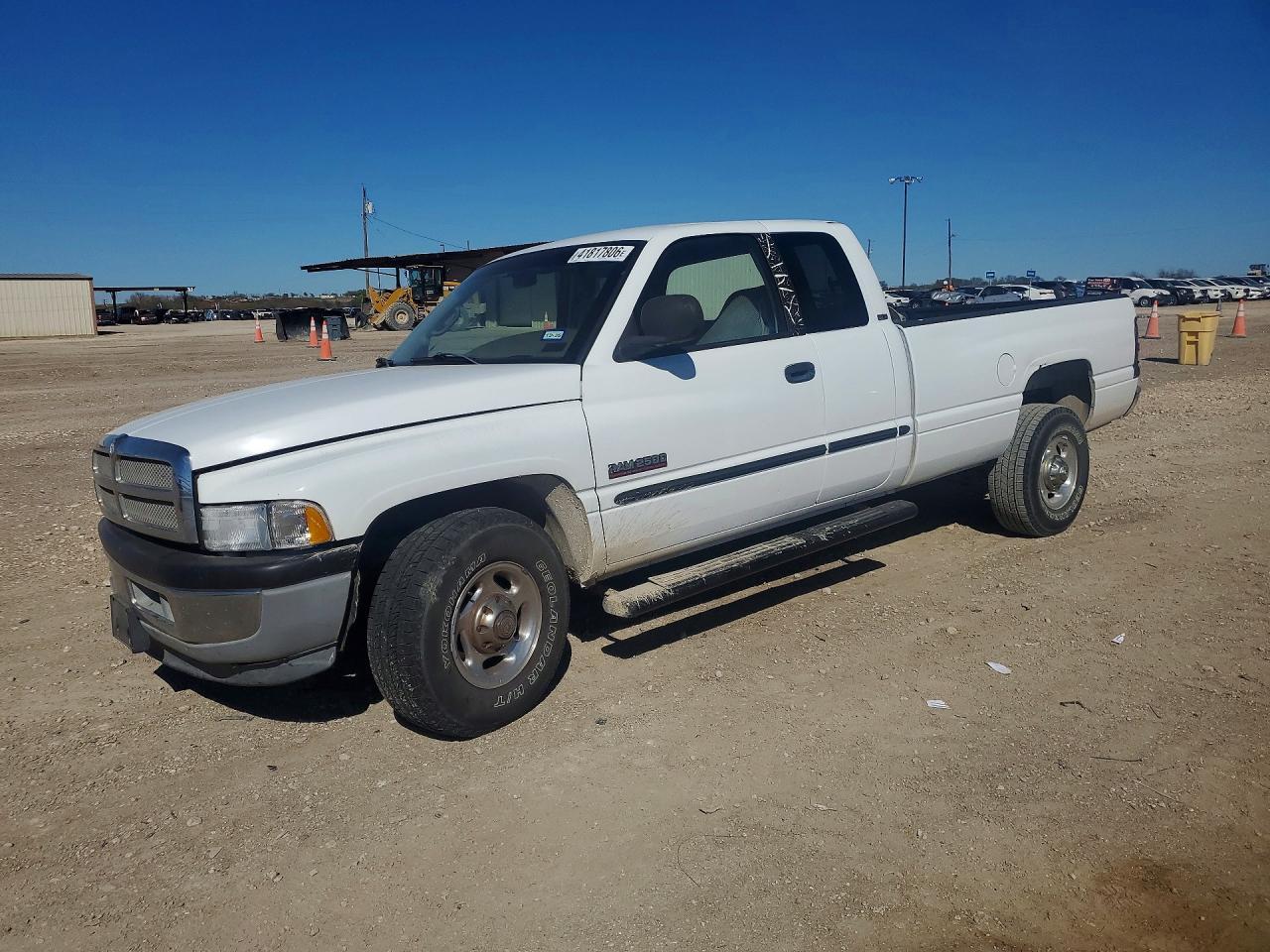 2000 Dodge Ram 2500