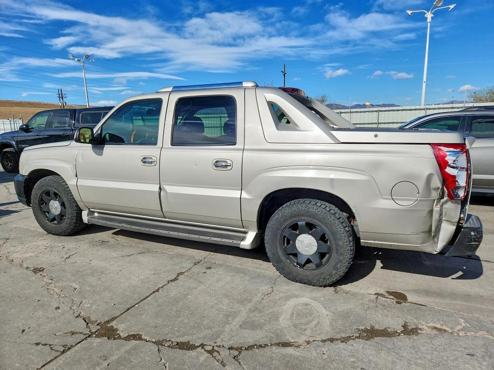 2004 Cadillac Escalade EXT
