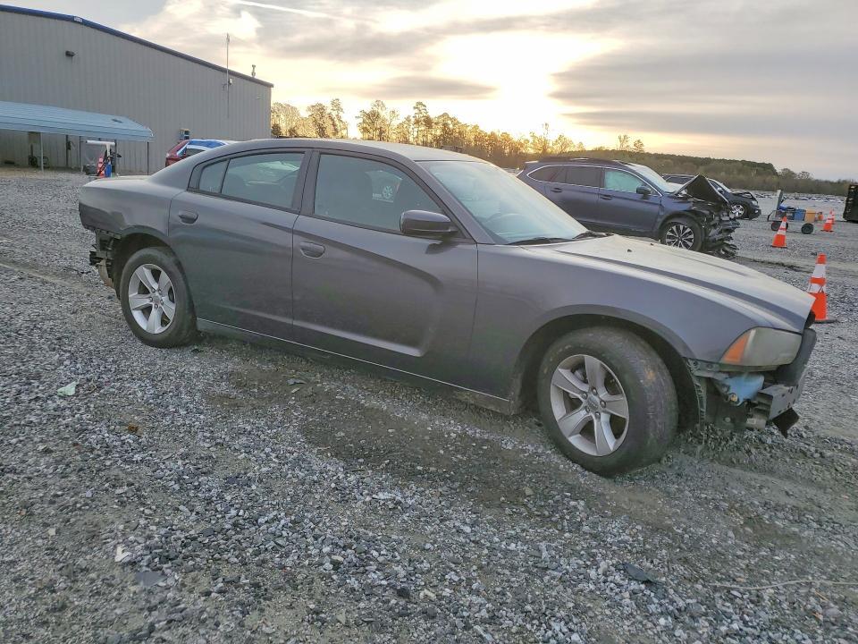 2013 Dodge Charger se