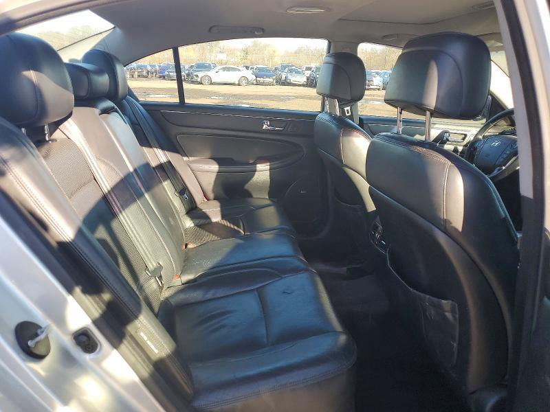 2010 Hyundai Genesis 3.8l V6