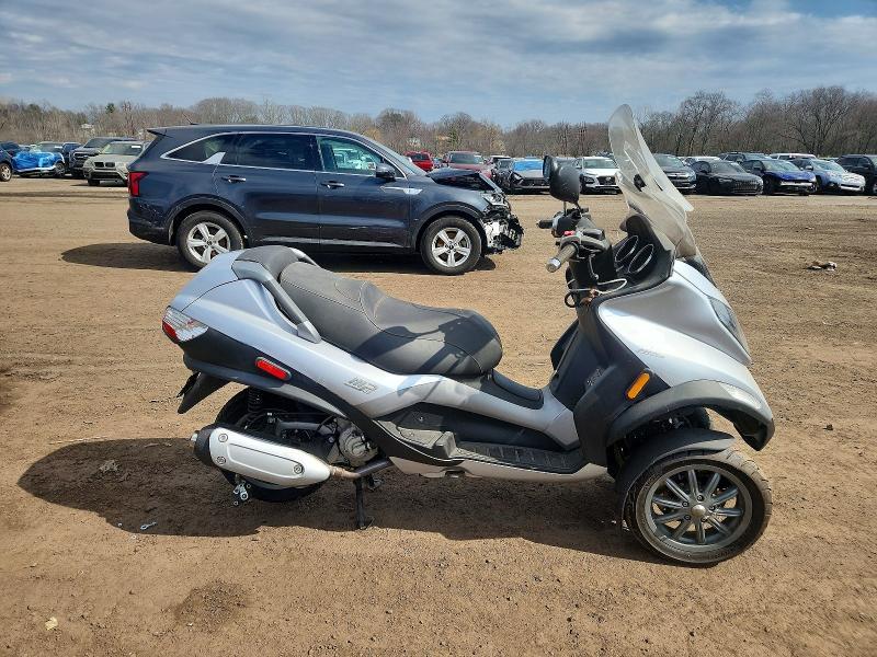 2007 Piaggio MP3