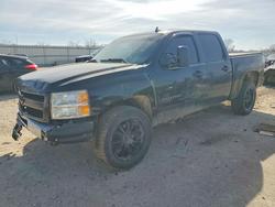 2012 Chevrolet Silverado C1500 LS en venta en Kansas City, KS