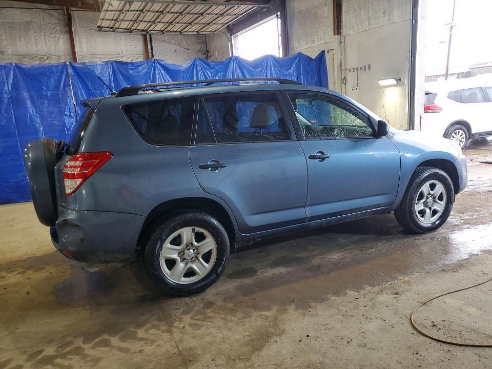 2021 Toyota Rav4 Base