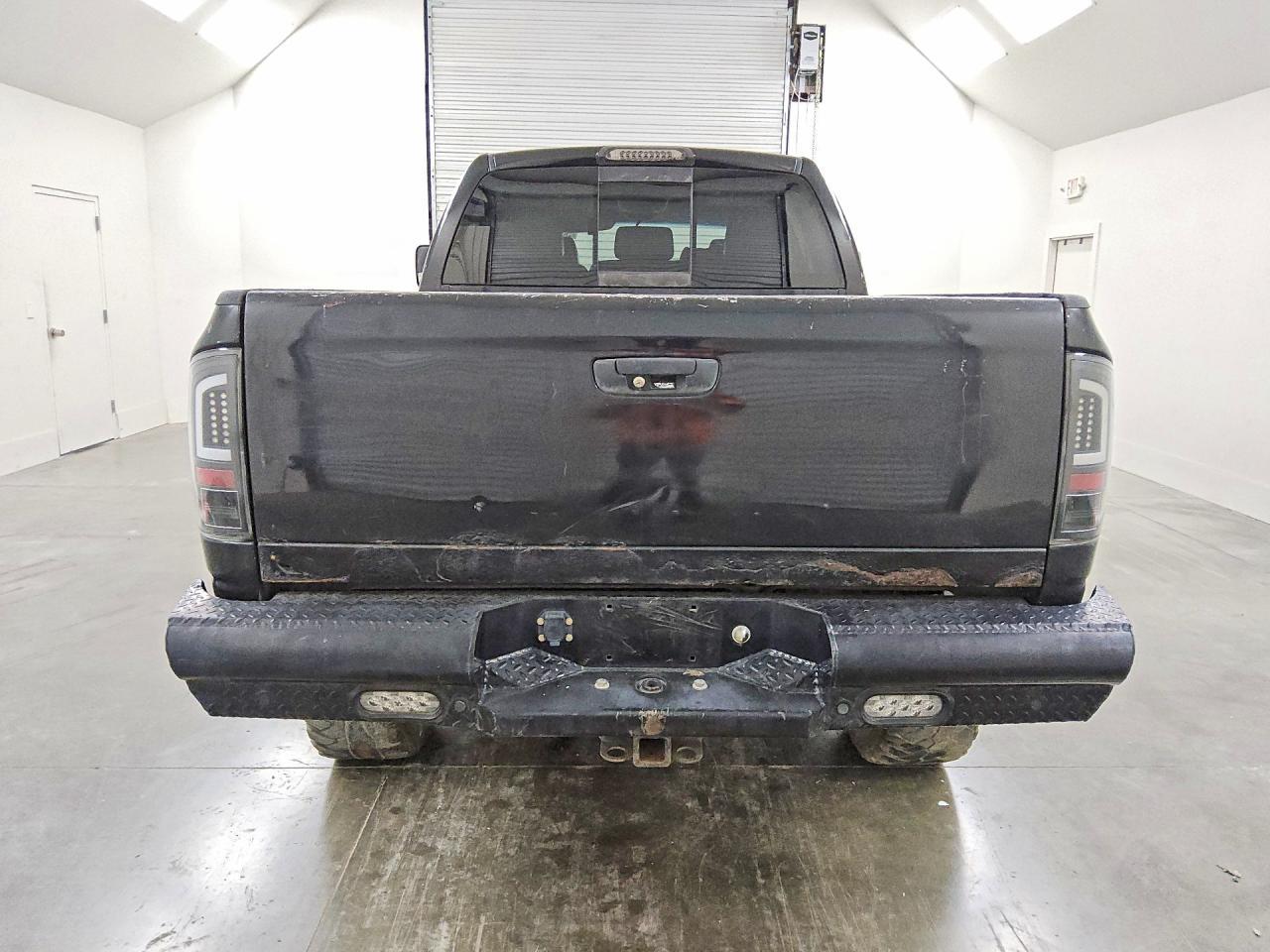 2007 Dodge RAM 3500