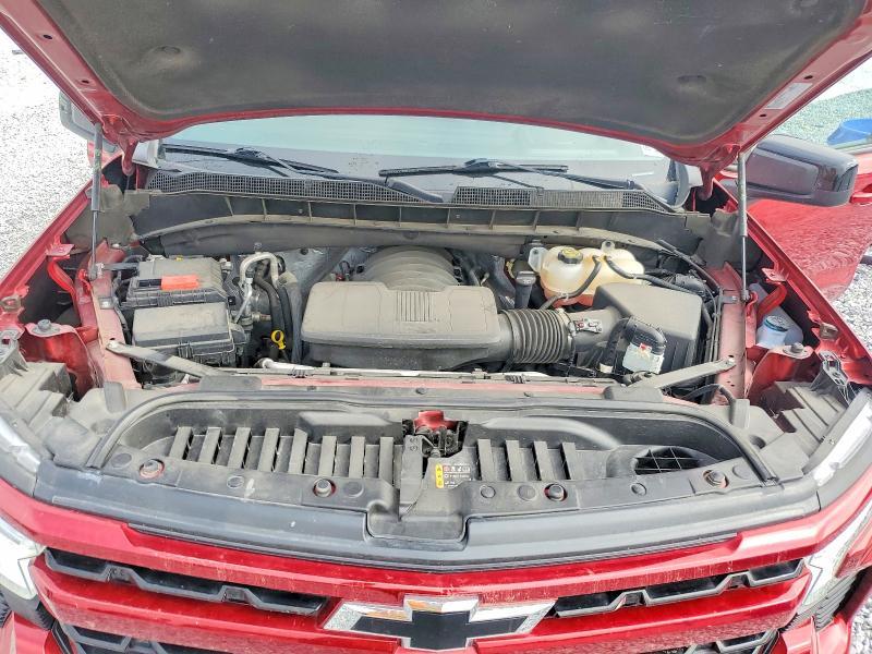 2023 Chevrolet Silverado K1500 RST