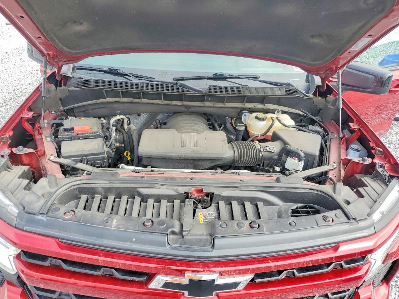 2023 Chevrolet Silverado K1500 RST