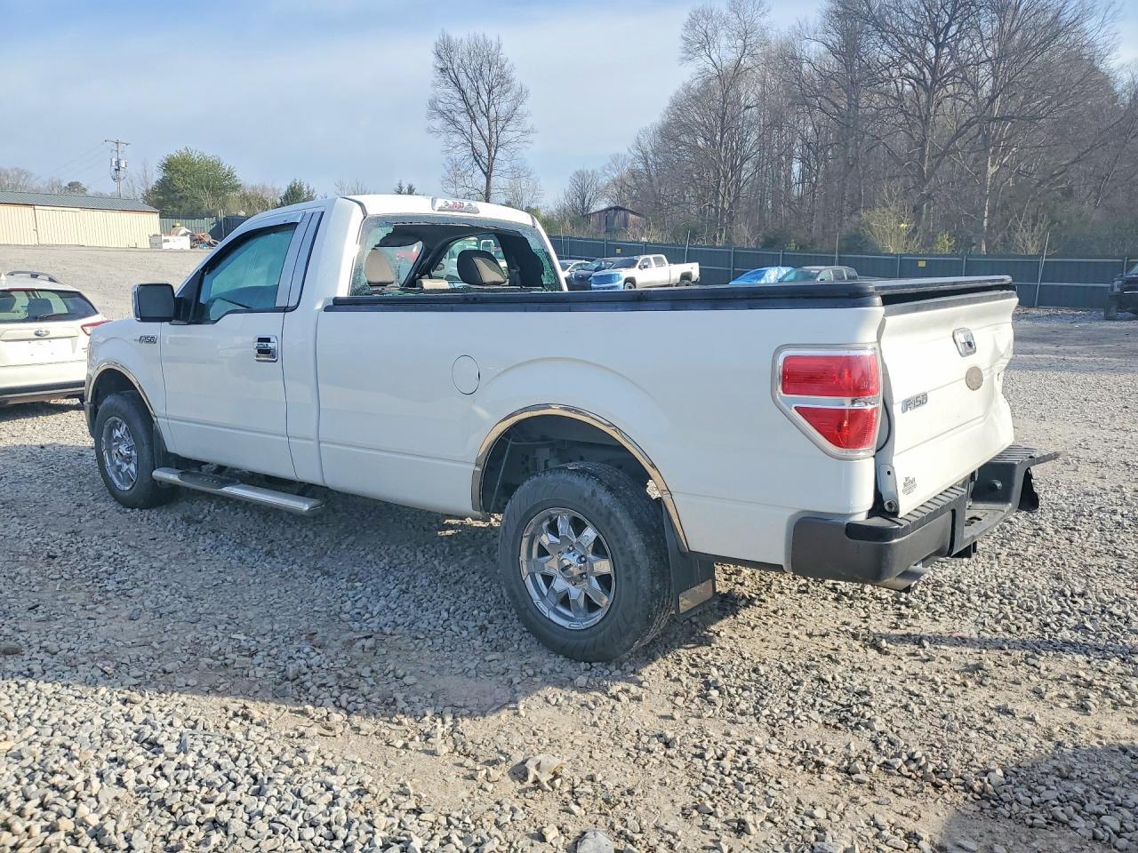 2010 Ford F150