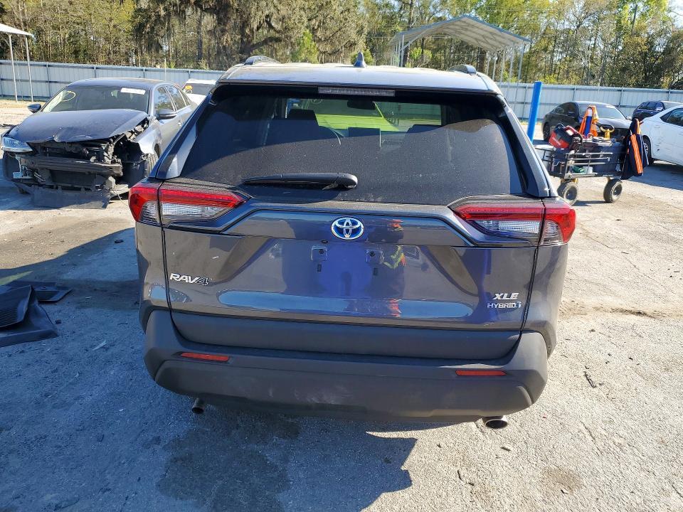 2023 Toyota Rav4 Hybrid xle