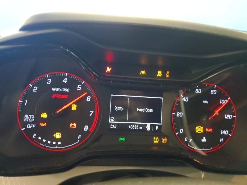 2024 Chevrolet Trax 1RS