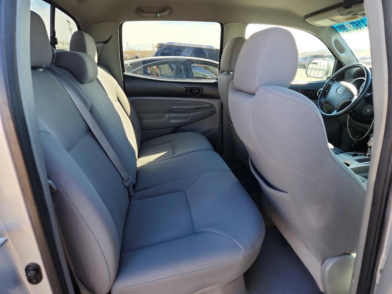 2008 Toyota Tacoma V6