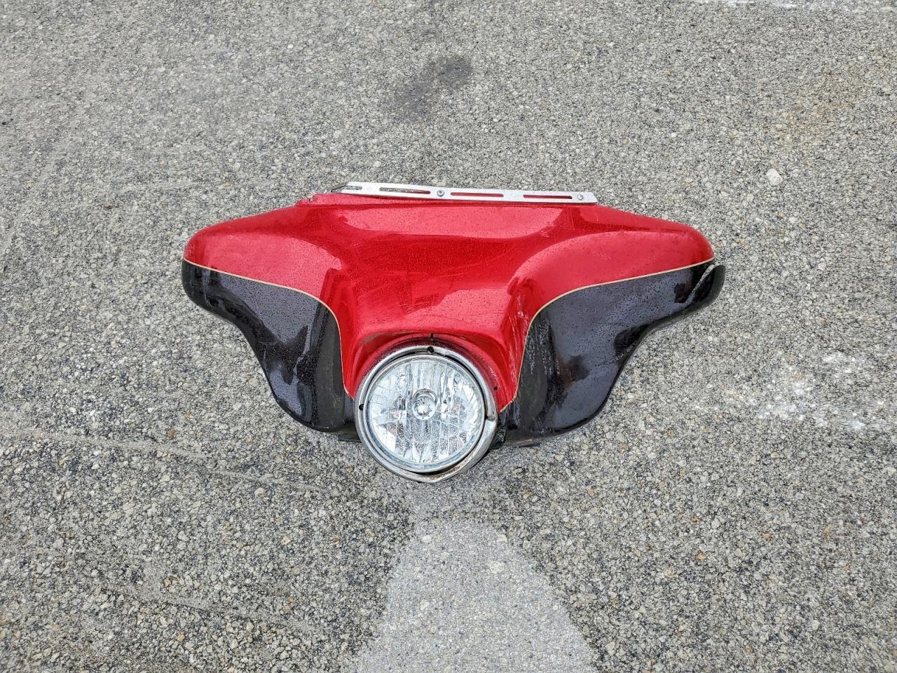 2011 Harley-Davidson Flhtk