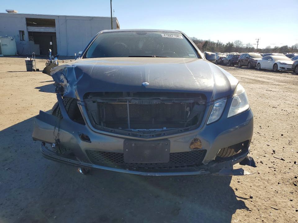 2011 Mercedes-Benz E 350 4matic