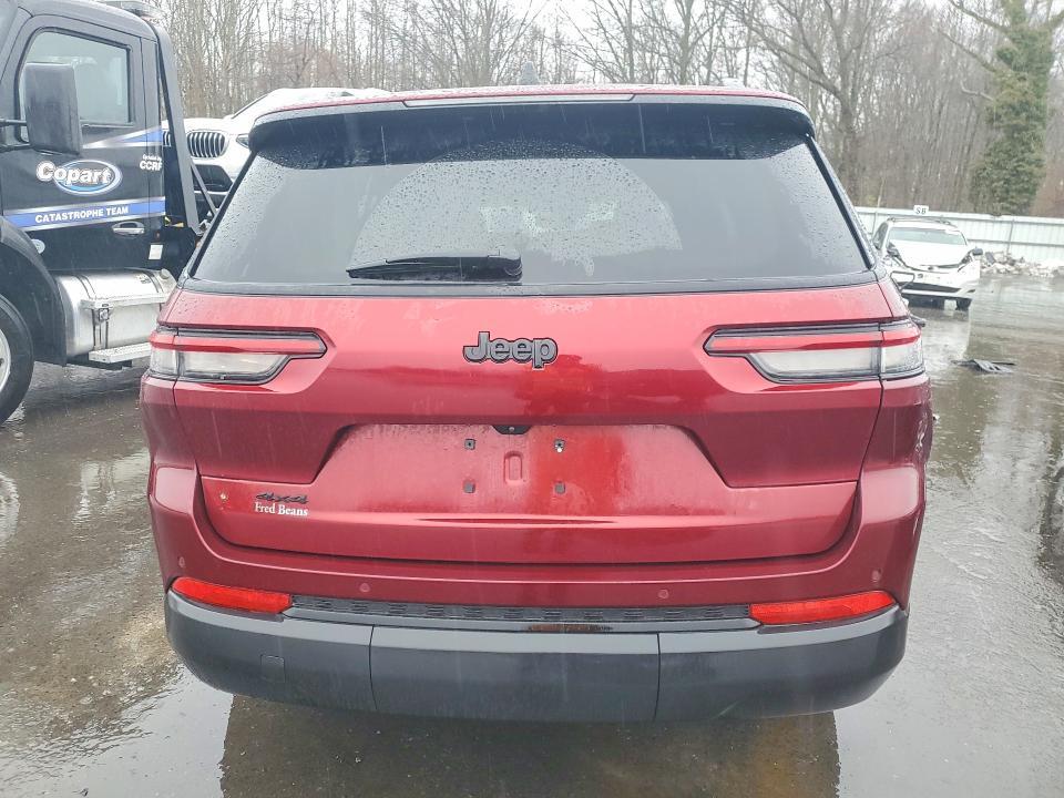 2023 Jeep Grand Cherokee l Laredo