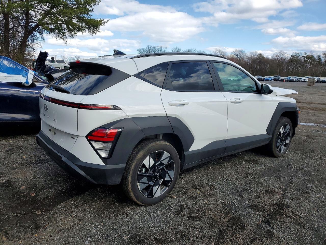 2025 Hyundai Kona