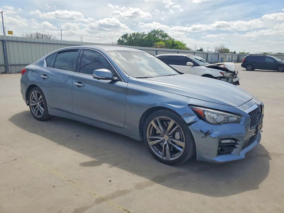 2017 Infiniti Q50 3.0t Signature Edition