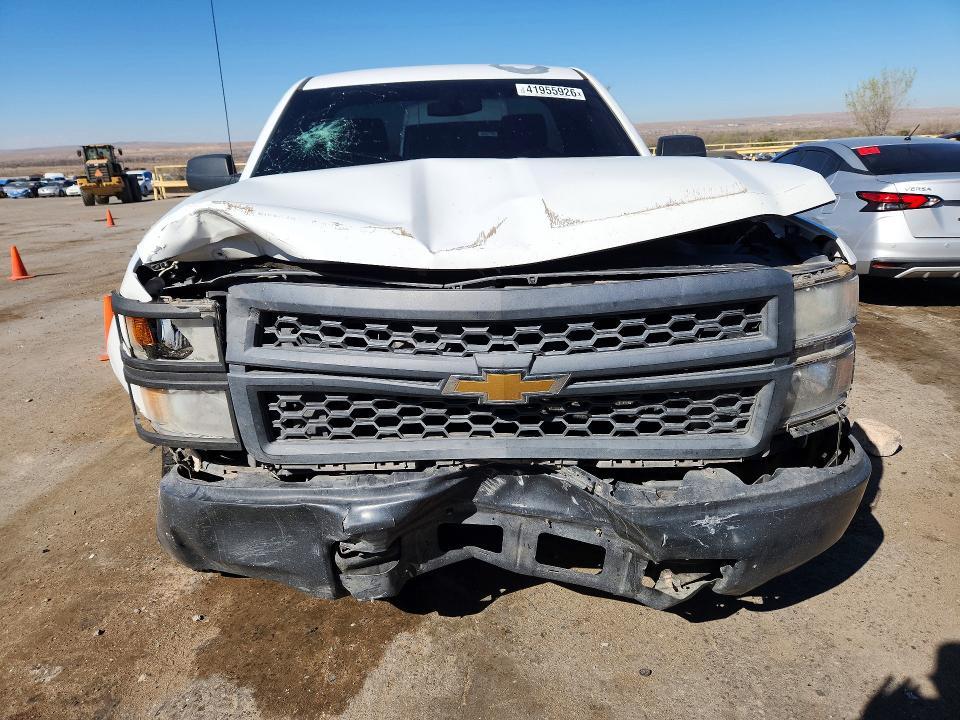 2014 Chevrolet Silverado C1500