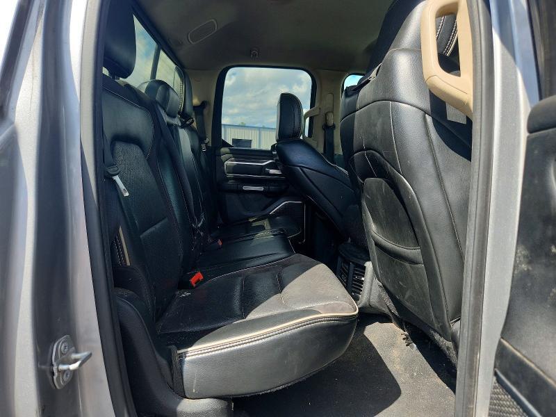 2019 Dodge 1500 Laramie