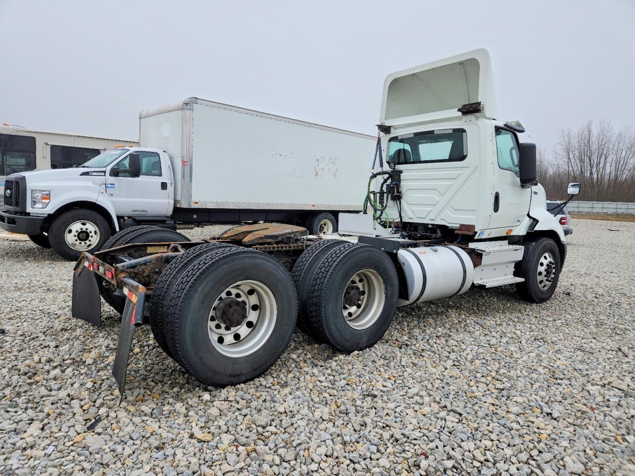 2020 International RH613