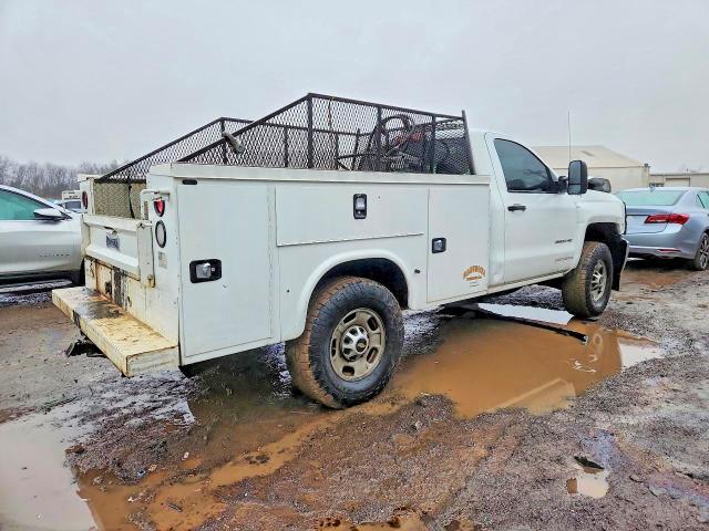 2018 Chevrolet Silverado C2500 Heavy Duty