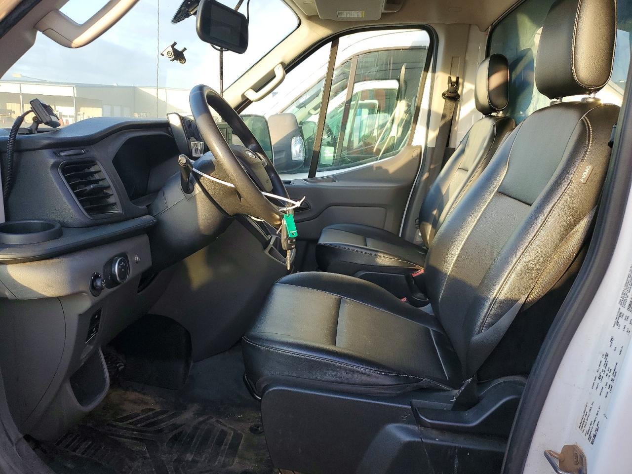 2023 Ford Transit Delivery Truck