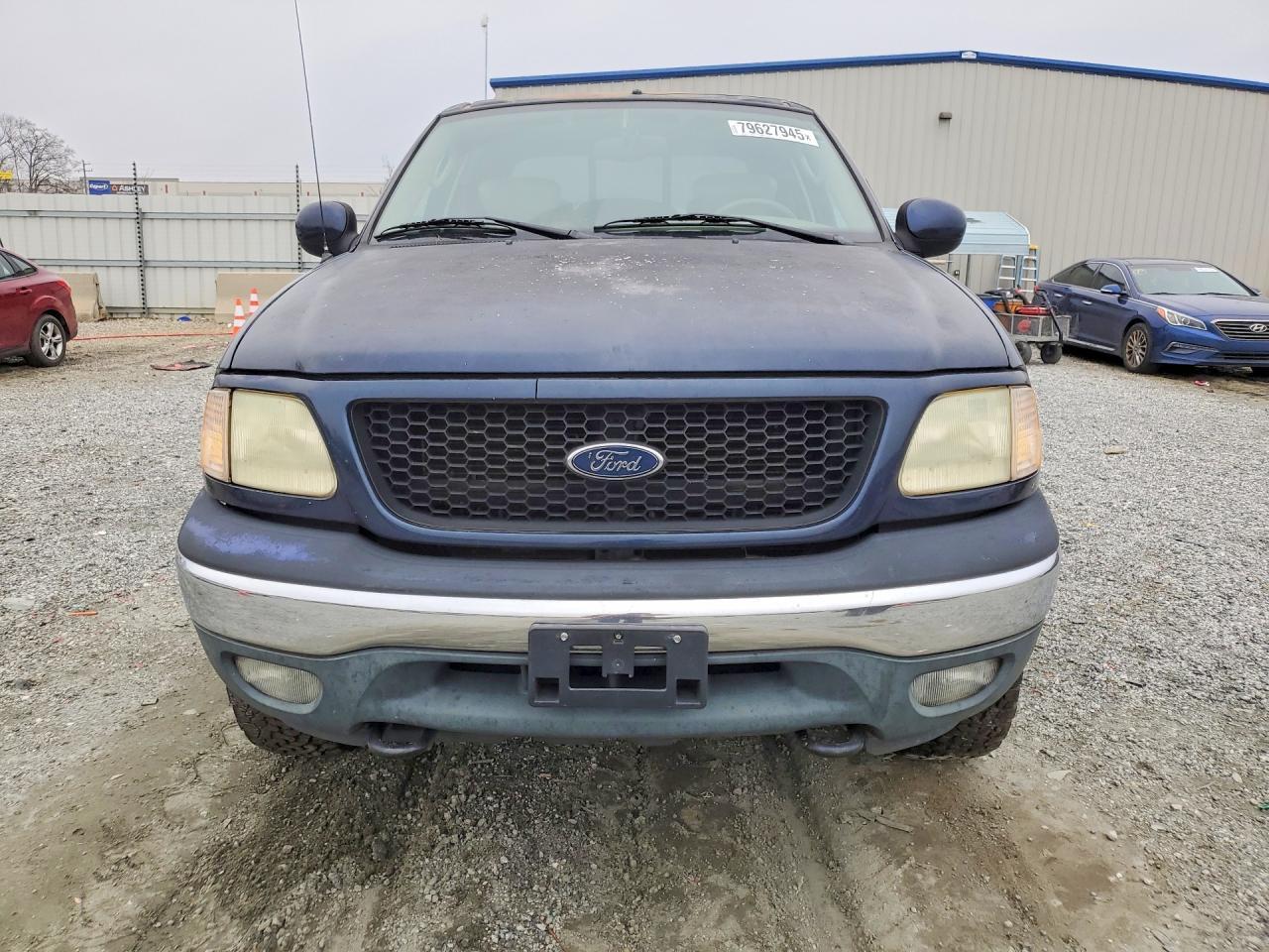 2003 Ford F150 Supercrew
