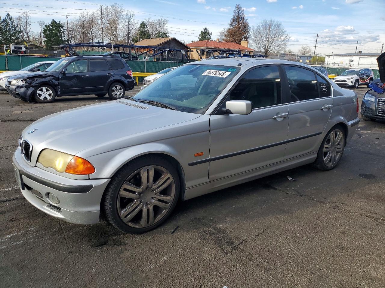 2001 BMW 330 i