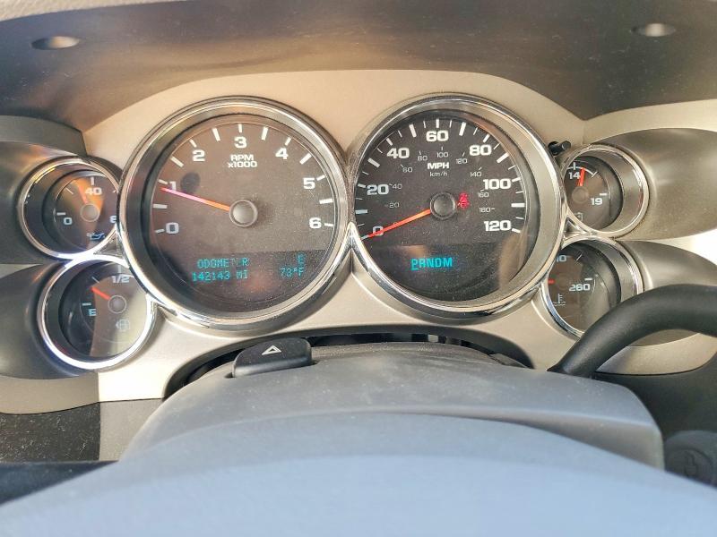 2013 Chevrolet Silverado C1500 LT