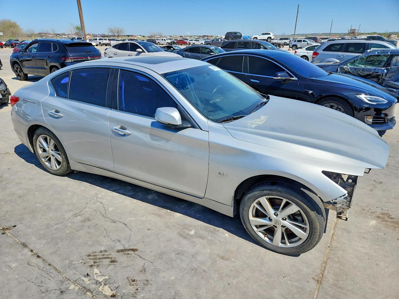 2017 Infiniti Q50 3.0t Premium