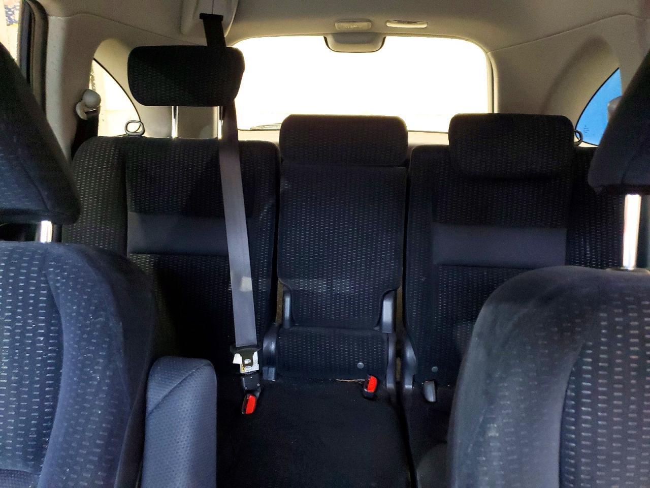 2008 Honda Cr-v ex