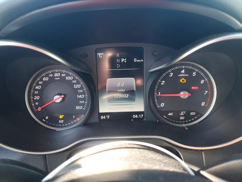 2016 Mercedes-Benz C300