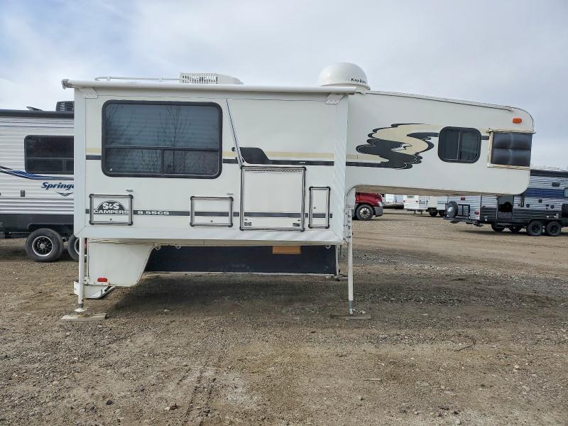 2002 Unknown 2002 S&S Camper