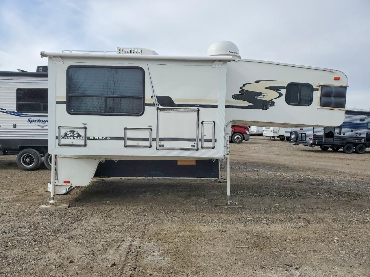 2002 Unknown 2002 S&S Camper