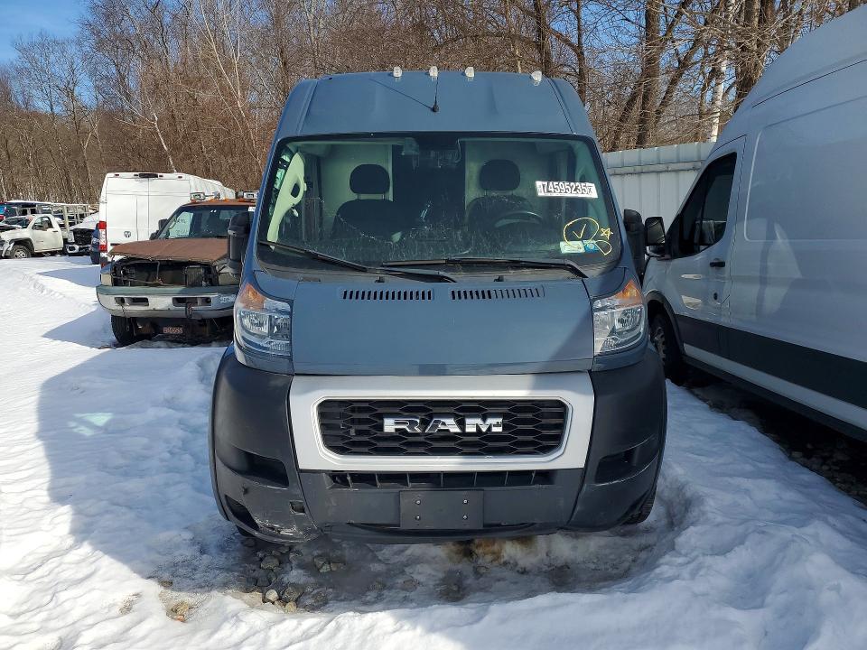 2020 Dodge Ram Promaster 3500 Delivery van