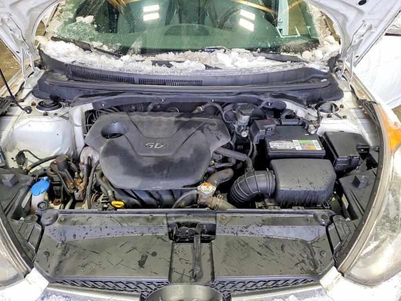 2012 Hyundai Veloster Base